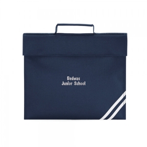 Bedwas Junior School Book Bag